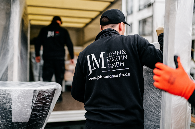 Umzugsunternehmen Speyer - John und Martin GmbH