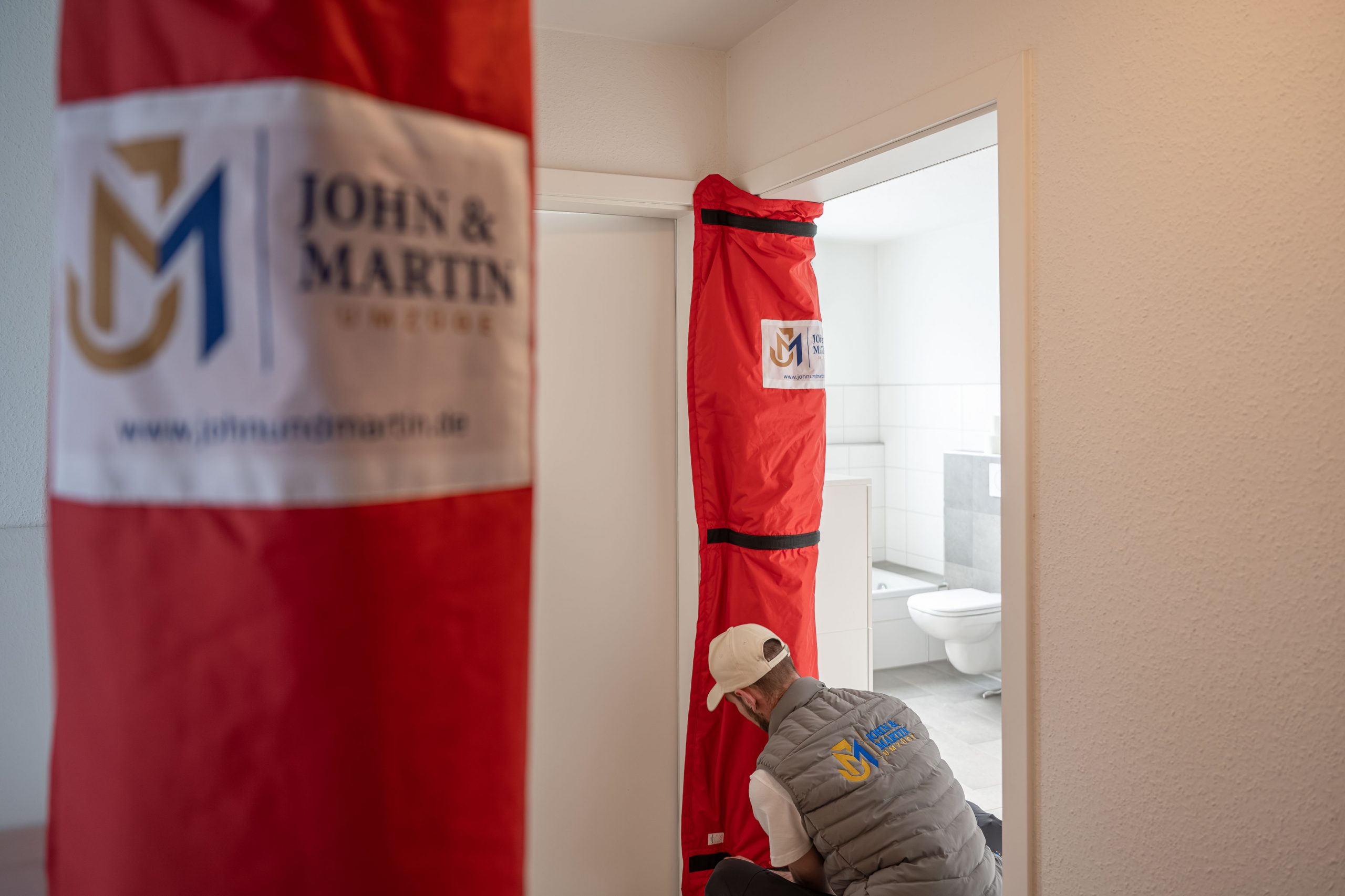 Umzugsunternehmen Speyer - John und Martin GmbH