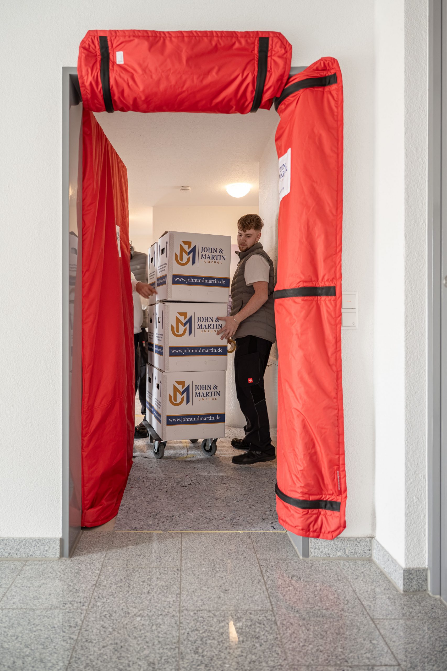 Umzugsunternehmen Speyer - John und Martin GmbH