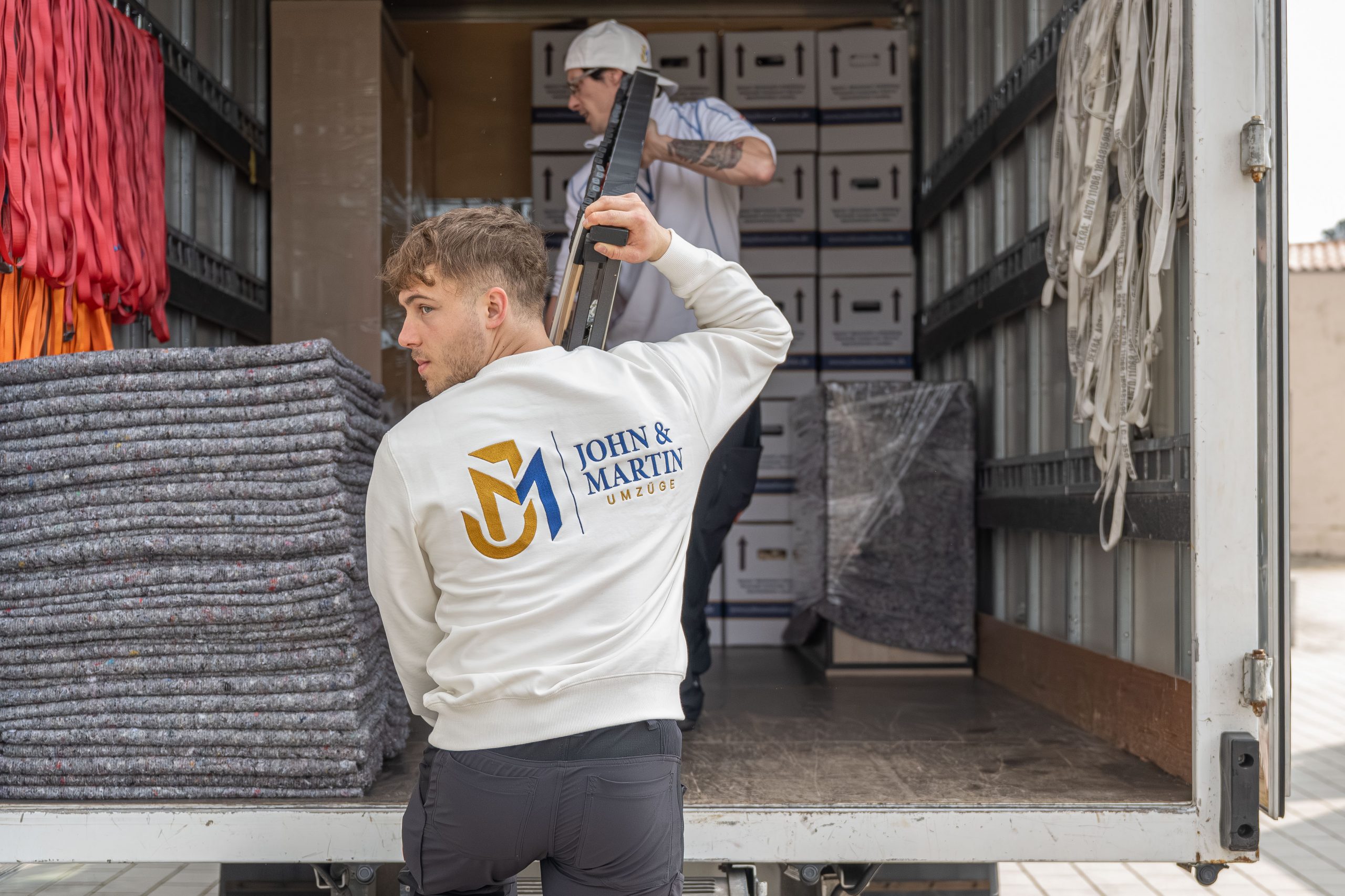 Umzugsunternehmen Speyer - John und Martin GmbH
