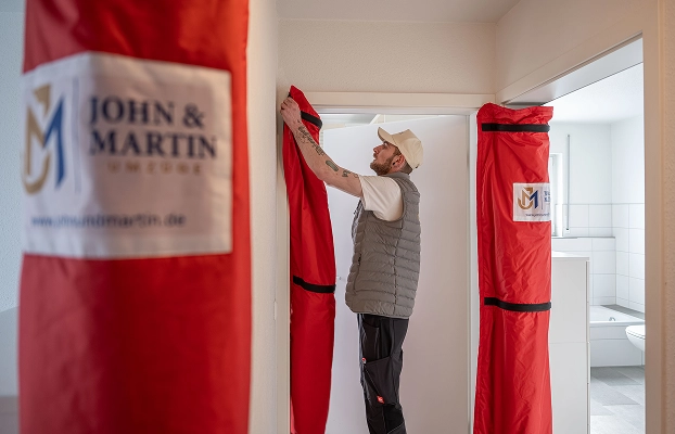 Umzugsunternehmen Speyer - John und Martin GmbH