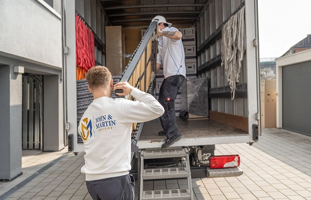 Umzugsunternehmen Speyer - John und Martin GmbH