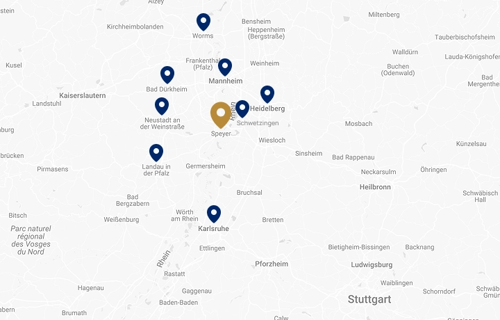 Umzugsunternehmen Speyer - John und Martin GmbH