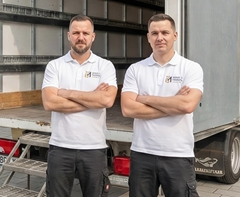 Umzugsunternehmen Speyer - John und Martin GmbH