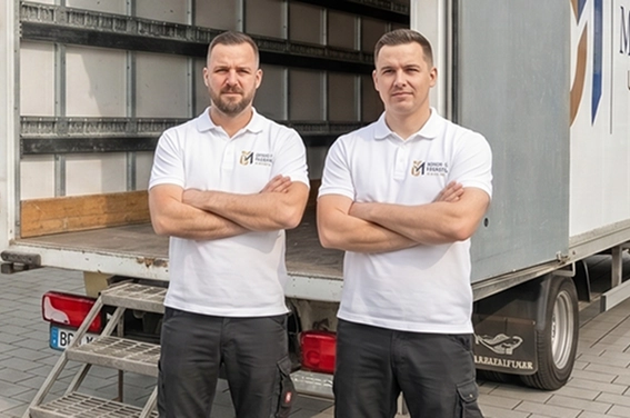 Umzugsunternehmen Speyer - John und Martin GmbH