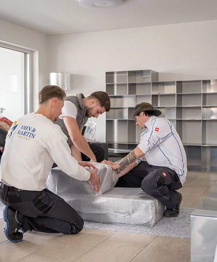 Umzugsunternehmen Speyer - John und Martin GmbH