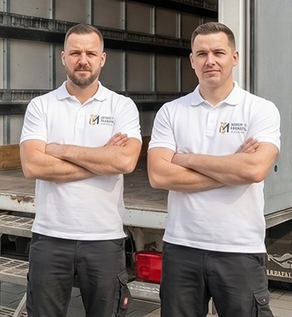 Umzugsunternehmen Speyer - John und Martin GmbH