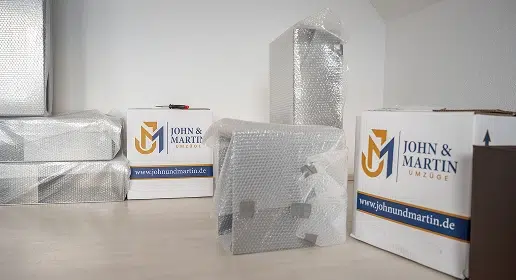 Umzugsunternehmen Speyer - John und Martin GmbH